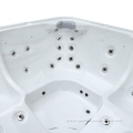 Luxury Massage Whirlpool Bathtub Outdoor Hot Tub